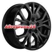 6,5x16/5x114,3 ET43 D67,1 KHW1608 (Huyndai/Kia) Black