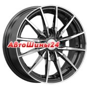 5,5x14/4x100 ET39 D56,6 Финчер (КС1119) Блэк Джек