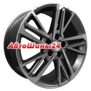 8x18/5x108 ET46 D63,4 KHW1815 (Tugella) Gray-FP