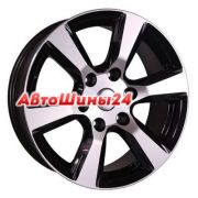 7,5x18/6x139,7 ET25 D106,1 805 BD