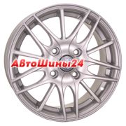 5,5x14/4x98 ET35 D58,6 1406 Silver
