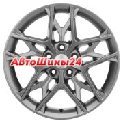 7x17/5x114,3 ET45 D60,1 KHW1709 (Changan/Geely/Lexus/Toyota) Gray
