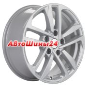 6,5x16/5x114,3 ET43 D67,1 KHW1612 (Huyndai/Kia) F-Silver