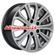 6,5x16/5x115 ET41 D70,2 KHW1610 (Astra) Gray