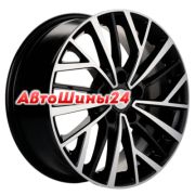 7x17/5x114,3 ET45 D66,1 KHW1717 (Teana/X-trail) Black-FP