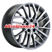 7x17/5x114,3 ET45 D66,1 KHW1717 (Teana/X-trail) Gray