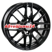 5,5x14/4x100 ET43 D60,1 R004 (Logan) BL