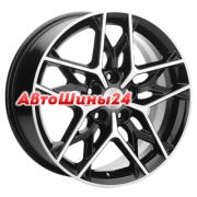 7x17/5x114,3 ET40 D57,1 KHW1709 (Besturn X40) Black-FP