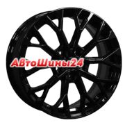 7x17/5x114,3 ET35 D66,1 KHW1718 (Nissan Juke F16 [19..24]) Black