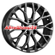 7x17/5x114,3 ET45 D67,1 KHW1718 (CX-5/i40/Changan CS75FL/Besturn X80) Gray