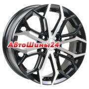 6x16/4x98 ET33 D58,6 R126 (Lada) BD