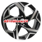 7x17/5x114,3 ET45 D67,1 R227 (Mazda CX-5) BD