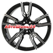 9x20/5x112 ET35 D66,6 R102FF (BMW X5/X6 IV X7 G07) BD FlowForming