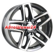 8x18/6x139,7 ET25 D106,1 R238 (Hunter) BD