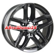 8x18/6x139,7 ET25 D106,1 R238 (Hunter) BL