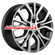 6,5x16/5x110 ET46 D63,3 KHW1608 (Changan CS35 Plus) Gray-FP