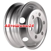 6,75x19,5/6x222,25 ET145 D164 Silver (3196721) (11,8 мм) 2 250 кг