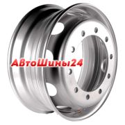 6,75x17,5/10x225 ET145 D176 Silver (3176775) (11,8 мм) 2 180 кг