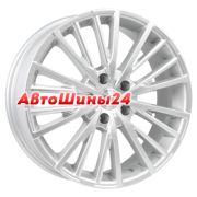 7x18/5x114,3 ET35 D67,1 R178 (Hyundai) Silver