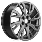7x18/5x114,3 ET38 D67,1 KHW1809 (Outlander) Gray