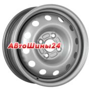 5,5x14/4x100 ET45 D57,1 14007 S AM Silver WV Polo / Golf III / Venta