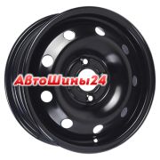 5,5x14/4x100 ET43 D60,1 14000 AM Black Black Renault Logan/DACIA/Sandero/SanderoStepway