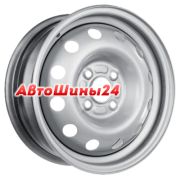 5,5x14/4x100 ET35 D57,1 14005 S AM Silver WV Caddy II