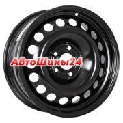 6x15/5x112 ET47 D57,1 15005 AM Black