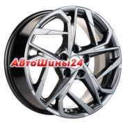 7x17/5x114,3 ET48 D56,1 KHW1716 (Forester) Gray-FP