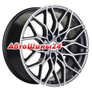 7x18/5x108 ET33 D60,1 KHW1813 (OMODA C5) Gray-FP