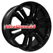 7,5x18/6x139,7 ET25 D106,1 KHW1817 (LC Prado) Black