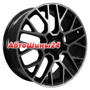 7x18/5x112 ET45 D57,1 KHW1818 (Karoq) Black-FP