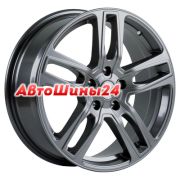 7x18/5x114,3 ET45 D67,1 Женева (КЛ224) Графит