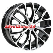 6x15/4x100 ET48 D54,1 R015 (Rio, Solaris) BD