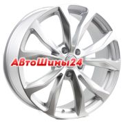 7,5x19/5x114,3 ET35 D60,1 R009 (NX) Silver