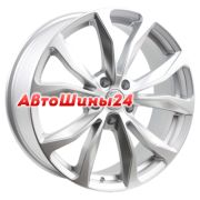 7,5x19/5x108 ET36 D65,1 R009 (Exeed) Silver