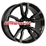 10,5x21/5x112 ET43 D66,6 R2105FF (BMW X5/X6 IV X7 G07) BD FlowForming