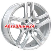 7x17/5x114,3 ET47 D67,1 R127 (Sorento) Silver