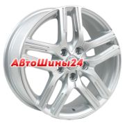 7x17/5x114,3 ET50 D67,1 R127 (Soul) Silver