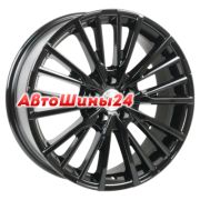 7x18/5x108 ET36 D65,1 R178 (Exeed TXL) BL