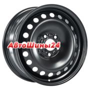 7x17/5x108 ET40 D54,1 17016 AM Black