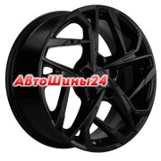 7x17/5x114,3 ET48 D56,1 KHW1716 (Forester) Black