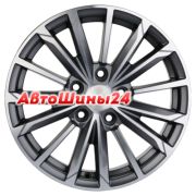 6,5x16/5x110 ET46 D63,3 KHW1611 (Changan CS35) Gray-FP
