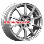 6x15/4x98 ET35 D58,6 Акита (КЛ285) Селена