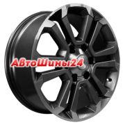 7,5x18/6x139,7 ET25 D106,1 KHW1817 (LC Prado) Gray-FP