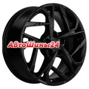 7x17/5x110 ET45 D67,1 KHW1716 (DFM580) Black