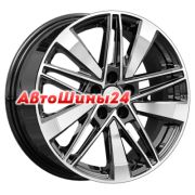 6,5x16/5x110 ET46 D67,1 Тайто (КЛ1066) Алмаз