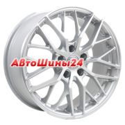 7,5x17/5x114,3 ET52 D67,1 R007 (Optima) Silver