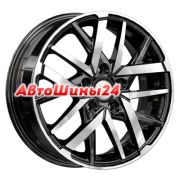 6x16/5x100 ET38 D57,1 Босфор (КЛ355) Алмаз