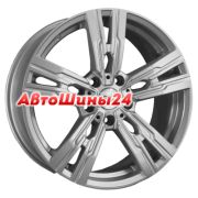 8x18/5x120 ET50 D65,1 R228 (VW) Silver